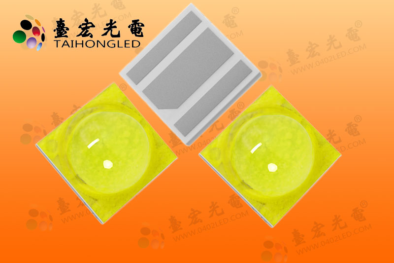大功率2525陶瓷白光灯珠，1机器视觉，工业视觉光源灯珠解决方案正白光-