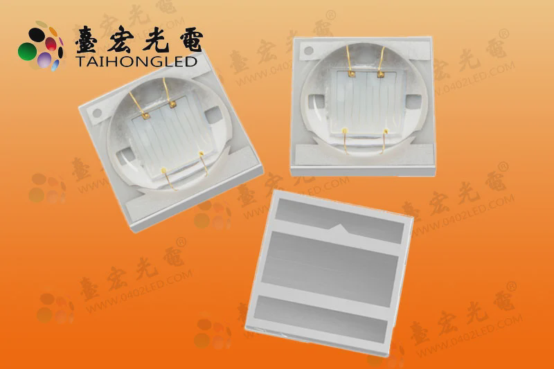 3535led灯珠蓝光，3535陶瓷-台宏光电大功率3535陶瓷灯珠应用案例