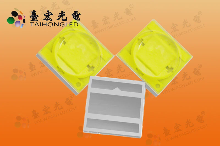 5w的Led灯珠的耐压是多少?