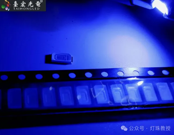 视觉光源灯珠厂家台宏，视觉光源灯珠厂家哪家好