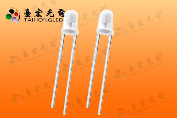 插件式LED灯珠